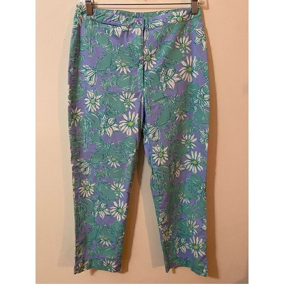 Lily Pulitzer Luxletic 28" Corso Pant - Picture 1 of 5